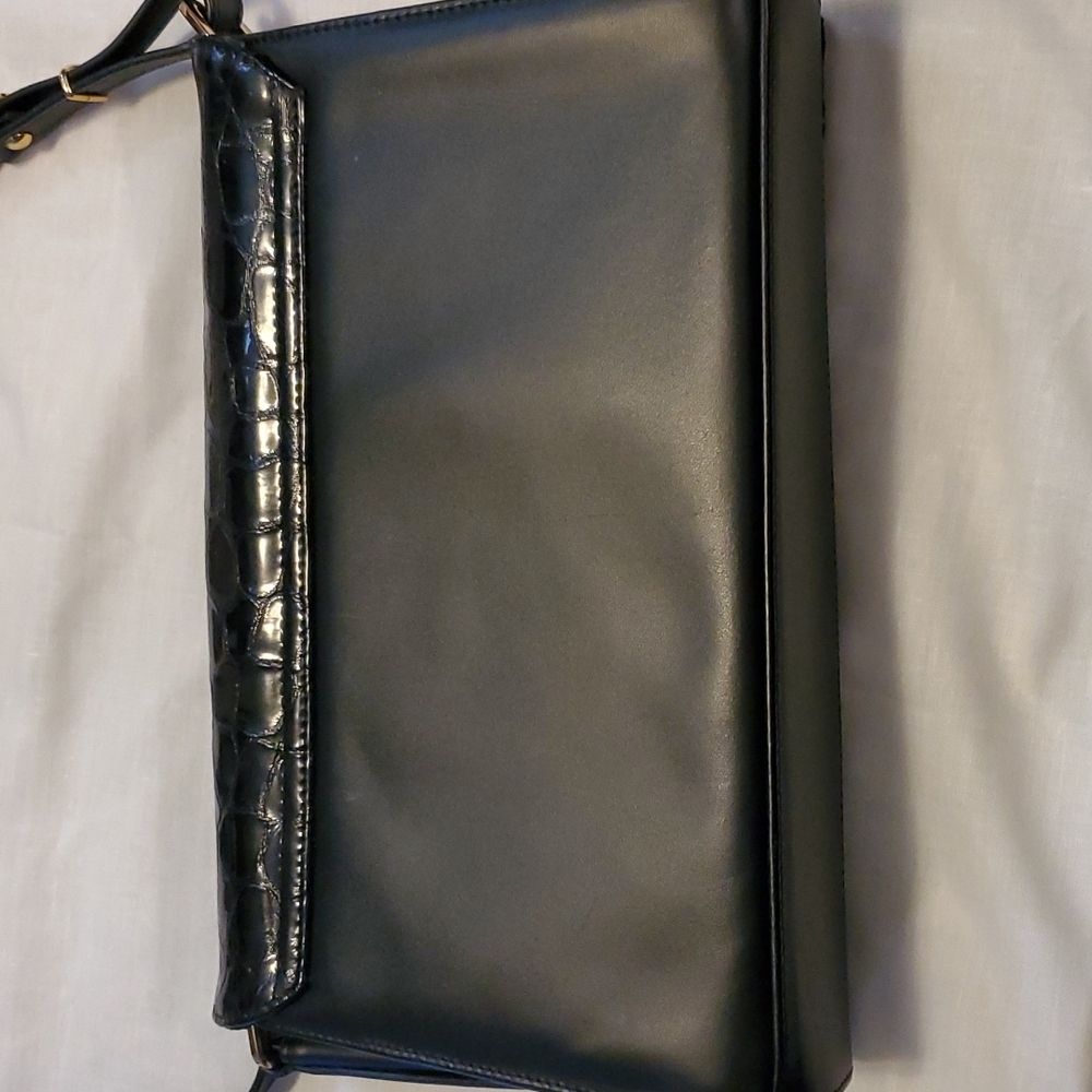 Raffinato handbag black, Italy - Picture 13 of 16